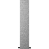 Ground socket for | barrier posts 70 x 70 mm | for barrier post with bottom part 70 x 70 mmwithout locking mechanism, length 400 mm